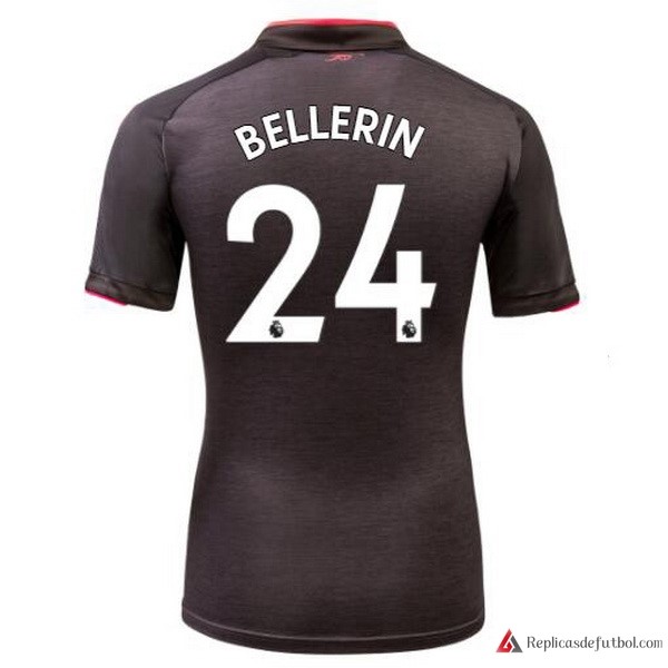Camiseta Arsenal Tercera equipación Bellerin 2017-2018